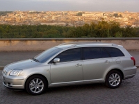 Toyota Avensis Wagon (2 generation) 2.0 MT foto, Toyota Avensis Wagon (2 generation) 2.0 MT fotos, Toyota Avensis Wagon (2 generation) 2.0 MT Bilder, Toyota Avensis Wagon (2 generation) 2.0 MT Bild