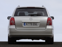 Toyota Avensis Wagon (2 generation) 2.2 D MT (148 hp) foto, Toyota Avensis Wagon (2 generation) 2.2 D MT (148 hp) fotos, Toyota Avensis Wagon (2 generation) 2.2 D MT (148 hp) Bilder, Toyota Avensis Wagon (2 generation) 2.2 D MT (148 hp) Bild