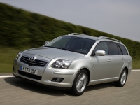 Toyota Avensis Wagon (2 generation) 2.2 D MT (148 hp) foto, Toyota Avensis Wagon (2 generation) 2.2 D MT (148 hp) fotos, Toyota Avensis Wagon (2 generation) 2.2 D MT (148 hp) Bilder, Toyota Avensis Wagon (2 generation) 2.2 D MT (148 hp) Bild