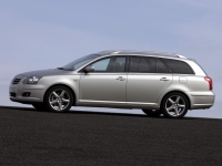 Toyota Avensis Wagon (2 generation) 2.2 D MT (148 hp) foto, Toyota Avensis Wagon (2 generation) 2.2 D MT (148 hp) fotos, Toyota Avensis Wagon (2 generation) 2.2 D MT (148 hp) Bilder, Toyota Avensis Wagon (2 generation) 2.2 D MT (148 hp) Bild