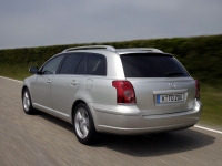 Toyota Avensis Wagon (2 generation) 2.2 D MT (148 hp) foto, Toyota Avensis Wagon (2 generation) 2.2 D MT (148 hp) fotos, Toyota Avensis Wagon (2 generation) 2.2 D MT (148 hp) Bilder, Toyota Avensis Wagon (2 generation) 2.2 D MT (148 hp) Bild