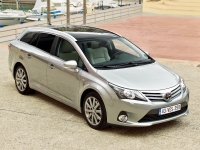 Toyota Avensis Wagon (3rd generation) 1.6 MT (132hp) foto, Toyota Avensis Wagon (3rd generation) 1.6 MT (132hp) fotos, Toyota Avensis Wagon (3rd generation) 1.6 MT (132hp) Bilder, Toyota Avensis Wagon (3rd generation) 1.6 MT (132hp) Bild