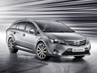 Toyota Avensis Wagon (3rd generation) 1.6 MT (132hp) foto, Toyota Avensis Wagon (3rd generation) 1.6 MT (132hp) fotos, Toyota Avensis Wagon (3rd generation) 1.6 MT (132hp) Bilder, Toyota Avensis Wagon (3rd generation) 1.6 MT (132hp) Bild