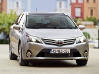 Toyota Avensis Wagon (3rd generation) 1.6 MT (132hp) foto, Toyota Avensis Wagon (3rd generation) 1.6 MT (132hp) fotos, Toyota Avensis Wagon (3rd generation) 1.6 MT (132hp) Bilder, Toyota Avensis Wagon (3rd generation) 1.6 MT (132hp) Bild