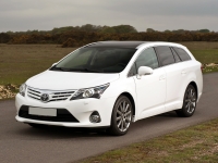 Toyota Avensis Wagon (3rd generation) 1.6 MT (132hp) foto, Toyota Avensis Wagon (3rd generation) 1.6 MT (132hp) fotos, Toyota Avensis Wagon (3rd generation) 1.6 MT (132hp) Bilder, Toyota Avensis Wagon (3rd generation) 1.6 MT (132hp) Bild