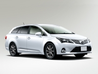 Toyota Avensis Wagon (3rd generation) 1.6 MT (132hp) foto, Toyota Avensis Wagon (3rd generation) 1.6 MT (132hp) fotos, Toyota Avensis Wagon (3rd generation) 1.6 MT (132hp) Bilder, Toyota Avensis Wagon (3rd generation) 1.6 MT (132hp) Bild