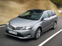 Toyota Avensis Wagon (3rd generation) 1.6 MT (132hp) Technische Daten, Toyota Avensis Wagon (3rd generation) 1.6 MT (132hp) Daten, Toyota Avensis Wagon (3rd generation) 1.6 MT (132hp) Funktionen, Toyota Avensis Wagon (3rd generation) 1.6 MT (132hp) Bewertung, Toyota Avensis Wagon (3rd generation) 1.6 MT (132hp) kaufen, Toyota Avensis Wagon (3rd generation) 1.6 MT (132hp) Preis, Toyota Avensis Wagon (3rd generation) 1.6 MT (132hp) Autos