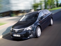 Toyota Avensis Wagon (3rd generation) 1.6 MT (132hp) foto, Toyota Avensis Wagon (3rd generation) 1.6 MT (132hp) fotos, Toyota Avensis Wagon (3rd generation) 1.6 MT (132hp) Bilder, Toyota Avensis Wagon (3rd generation) 1.6 MT (132hp) Bild