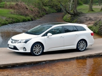 Toyota Avensis Wagon (3rd generation) 2.0 CVT (152hp) foto, Toyota Avensis Wagon (3rd generation) 2.0 CVT (152hp) fotos, Toyota Avensis Wagon (3rd generation) 2.0 CVT (152hp) Bilder, Toyota Avensis Wagon (3rd generation) 2.0 CVT (152hp) Bild