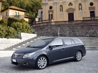 Toyota Avensis Wagon (3rd generation) 2.0 D-4D MT (126hp) foto, Toyota Avensis Wagon (3rd generation) 2.0 D-4D MT (126hp) fotos, Toyota Avensis Wagon (3rd generation) 2.0 D-4D MT (126hp) Bilder, Toyota Avensis Wagon (3rd generation) 2.0 D-4D MT (126hp) Bild