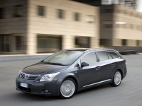 Toyota Avensis Wagon (3rd generation) 2.0 D-4D MT (126hp) foto, Toyota Avensis Wagon (3rd generation) 2.0 D-4D MT (126hp) fotos, Toyota Avensis Wagon (3rd generation) 2.0 D-4D MT (126hp) Bilder, Toyota Avensis Wagon (3rd generation) 2.0 D-4D MT (126hp) Bild