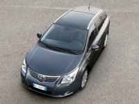 Toyota Avensis Wagon (3rd generation) 2.0 D-4D MT (126hp) foto, Toyota Avensis Wagon (3rd generation) 2.0 D-4D MT (126hp) fotos, Toyota Avensis Wagon (3rd generation) 2.0 D-4D MT (126hp) Bilder, Toyota Avensis Wagon (3rd generation) 2.0 D-4D MT (126hp) Bild