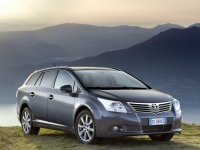 Toyota Avensis Wagon (3rd generation) 2.0 D-4D MT (126hp) foto, Toyota Avensis Wagon (3rd generation) 2.0 D-4D MT (126hp) fotos, Toyota Avensis Wagon (3rd generation) 2.0 D-4D MT (126hp) Bilder, Toyota Avensis Wagon (3rd generation) 2.0 D-4D MT (126hp) Bild