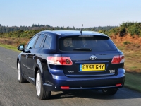 Toyota Avensis Wagon (3rd generation) 2.0 D-4D MT (126hp) foto, Toyota Avensis Wagon (3rd generation) 2.0 D-4D MT (126hp) fotos, Toyota Avensis Wagon (3rd generation) 2.0 D-4D MT (126hp) Bilder, Toyota Avensis Wagon (3rd generation) 2.0 D-4D MT (126hp) Bild