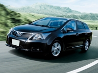 Toyota Avensis Wagon (3rd generation) 2.0 D-4D MT (126hp) foto, Toyota Avensis Wagon (3rd generation) 2.0 D-4D MT (126hp) fotos, Toyota Avensis Wagon (3rd generation) 2.0 D-4D MT (126hp) Bilder, Toyota Avensis Wagon (3rd generation) 2.0 D-4D MT (126hp) Bild