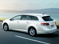 Toyota Avensis Wagon (3rd generation) 2.0 D-4D MT (126hp) foto, Toyota Avensis Wagon (3rd generation) 2.0 D-4D MT (126hp) fotos, Toyota Avensis Wagon (3rd generation) 2.0 D-4D MT (126hp) Bilder, Toyota Avensis Wagon (3rd generation) 2.0 D-4D MT (126hp) Bild