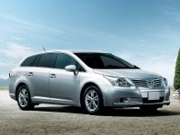 Toyota Avensis Wagon (3rd generation) 2.0 D-4D MT (126hp) foto, Toyota Avensis Wagon (3rd generation) 2.0 D-4D MT (126hp) fotos, Toyota Avensis Wagon (3rd generation) 2.0 D-4D MT (126hp) Bilder, Toyota Avensis Wagon (3rd generation) 2.0 D-4D MT (126hp) Bild