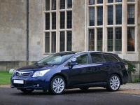 Toyota Avensis Wagon (3rd generation) 2.0 D-4D MT (126hp) foto, Toyota Avensis Wagon (3rd generation) 2.0 D-4D MT (126hp) fotos, Toyota Avensis Wagon (3rd generation) 2.0 D-4D MT (126hp) Bilder, Toyota Avensis Wagon (3rd generation) 2.0 D-4D MT (126hp) Bild