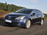 Toyota Avensis Wagon (3rd generation) 2.0 D-4D MT (126hp) foto, Toyota Avensis Wagon (3rd generation) 2.0 D-4D MT (126hp) fotos, Toyota Avensis Wagon (3rd generation) 2.0 D-4D MT (126hp) Bilder, Toyota Avensis Wagon (3rd generation) 2.0 D-4D MT (126hp) Bild