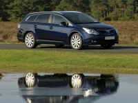 Toyota Avensis Wagon (3rd generation) 2.0 D-4D MT (126hp) foto, Toyota Avensis Wagon (3rd generation) 2.0 D-4D MT (126hp) fotos, Toyota Avensis Wagon (3rd generation) 2.0 D-4D MT (126hp) Bilder, Toyota Avensis Wagon (3rd generation) 2.0 D-4D MT (126hp) Bild