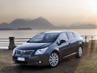 Toyota Avensis Wagon (3rd generation) 2.0 D-4D MT (126hp) foto, Toyota Avensis Wagon (3rd generation) 2.0 D-4D MT (126hp) fotos, Toyota Avensis Wagon (3rd generation) 2.0 D-4D MT (126hp) Bilder, Toyota Avensis Wagon (3rd generation) 2.0 D-4D MT (126hp) Bild