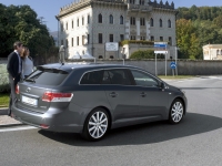 Toyota Avensis Wagon (3rd generation) 2.0 D-4D MT (126hp) foto, Toyota Avensis Wagon (3rd generation) 2.0 D-4D MT (126hp) fotos, Toyota Avensis Wagon (3rd generation) 2.0 D-4D MT (126hp) Bilder, Toyota Avensis Wagon (3rd generation) 2.0 D-4D MT (126hp) Bild