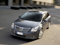 Toyota Avensis Wagon (3rd generation) 2.0 D-4D MT (126hp) foto, Toyota Avensis Wagon (3rd generation) 2.0 D-4D MT (126hp) fotos, Toyota Avensis Wagon (3rd generation) 2.0 D-4D MT (126hp) Bilder, Toyota Avensis Wagon (3rd generation) 2.0 D-4D MT (126hp) Bild