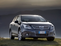 Toyota Avensis Wagon (3rd generation) 2.0 D-4D MT (126hp) foto, Toyota Avensis Wagon (3rd generation) 2.0 D-4D MT (126hp) fotos, Toyota Avensis Wagon (3rd generation) 2.0 D-4D MT (126hp) Bilder, Toyota Avensis Wagon (3rd generation) 2.0 D-4D MT (126hp) Bild