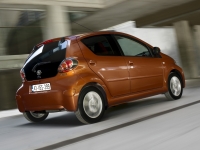 Toyota Aygo Hatchback (1 generation) 1.0 MMT foto, Toyota Aygo Hatchback (1 generation) 1.0 MMT fotos, Toyota Aygo Hatchback (1 generation) 1.0 MMT Bilder, Toyota Aygo Hatchback (1 generation) 1.0 MMT Bild