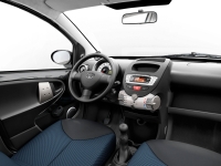 Toyota Aygo Hatchback (1 generation) 1.0 MMT foto, Toyota Aygo Hatchback (1 generation) 1.0 MMT fotos, Toyota Aygo Hatchback (1 generation) 1.0 MMT Bilder, Toyota Aygo Hatchback (1 generation) 1.0 MMT Bild