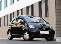 Toyota Aygo Hatchback (1 generation) 1.0 MMT (68hp) foto, Toyota Aygo Hatchback (1 generation) 1.0 MMT (68hp) fotos, Toyota Aygo Hatchback (1 generation) 1.0 MMT (68hp) Bilder, Toyota Aygo Hatchback (1 generation) 1.0 MMT (68hp) Bild