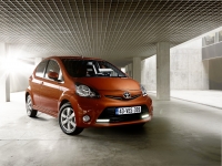 Toyota Aygo Hatchback (1 generation) 1.0 MT foto, Toyota Aygo Hatchback (1 generation) 1.0 MT fotos, Toyota Aygo Hatchback (1 generation) 1.0 MT Bilder, Toyota Aygo Hatchback (1 generation) 1.0 MT Bild