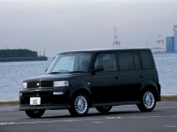 Toyota BB Minivan (1 generation) 1.5 AT 4WD (105hp) foto, Toyota BB Minivan (1 generation) 1.5 AT 4WD (105hp) fotos, Toyota BB Minivan (1 generation) 1.5 AT 4WD (105hp) Bilder, Toyota BB Minivan (1 generation) 1.5 AT 4WD (105hp) Bild