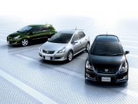 Toyota Blade Hatchback (1 generation) 3.5 AT foto, Toyota Blade Hatchback (1 generation) 3.5 AT fotos, Toyota Blade Hatchback (1 generation) 3.5 AT Bilder, Toyota Blade Hatchback (1 generation) 3.5 AT Bild