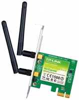 TP-LINK TL-WDN3800 Technische Daten, TP-LINK TL-WDN3800 Daten, TP-LINK TL-WDN3800 Funktionen, TP-LINK TL-WDN3800 Bewertung, TP-LINK TL-WDN3800 kaufen, TP-LINK TL-WDN3800 Preis, TP-LINK TL-WDN3800 Ausrüstung Wi-Fi und Bluetooth