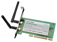 TP-LINK TL-WN851N Technische Daten, TP-LINK TL-WN851N Daten, TP-LINK TL-WN851N Funktionen, TP-LINK TL-WN851N Bewertung, TP-LINK TL-WN851N kaufen, TP-LINK TL-WN851N Preis, TP-LINK TL-WN851N Ausrüstung Wi-Fi und Bluetooth