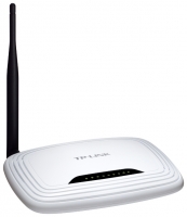 TP-LINK TL-WR740N Technische Daten, TP-LINK TL-WR740N Daten, TP-LINK TL-WR740N Funktionen, TP-LINK TL-WR740N Bewertung, TP-LINK TL-WR740N kaufen, TP-LINK TL-WR740N Preis, TP-LINK TL-WR740N Ausrüstung Wi-Fi und Bluetooth