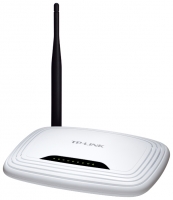 TP-LINK TL-WR740N Technische Daten, TP-LINK TL-WR740N Daten, TP-LINK TL-WR740N Funktionen, TP-LINK TL-WR740N Bewertung, TP-LINK TL-WR740N kaufen, TP-LINK TL-WR740N Preis, TP-LINK TL-WR740N Ausrüstung Wi-Fi und Bluetooth