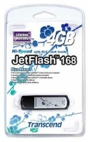 Transcend JetFlash 168 4GB Technische Daten, Transcend JetFlash 168 4GB Daten, Transcend JetFlash 168 4GB Funktionen, Transcend JetFlash 168 4GB Bewertung, Transcend JetFlash 168 4GB kaufen, Transcend JetFlash 168 4GB Preis, Transcend JetFlash 168 4GB USB Flash-Laufwerk