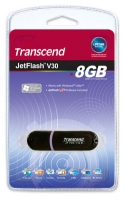 Transcend JetFlash V30 8GB Technische Daten, Transcend JetFlash V30 8GB Daten, Transcend JetFlash V30 8GB Funktionen, Transcend JetFlash V30 8GB Bewertung, Transcend JetFlash V30 8GB kaufen, Transcend JetFlash V30 8GB Preis, Transcend JetFlash V30 8GB USB Flash-Laufwerk