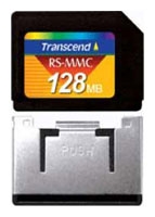 Transcend TS128MRMMC4 Technische Daten, Transcend TS128MRMMC4 Daten, Transcend TS128MRMMC4 Funktionen, Transcend TS128MRMMC4 Bewertung, Transcend TS128MRMMC4 kaufen, Transcend TS128MRMMC4 Preis, Transcend TS128MRMMC4 Speicherkarten