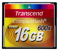 Transcend TS16GCF600 Technische Daten, Transcend TS16GCF600 Daten, Transcend TS16GCF600 Funktionen, Transcend TS16GCF600 Bewertung, Transcend TS16GCF600 kaufen, Transcend TS16GCF600 Preis, Transcend TS16GCF600 Speicherkarten