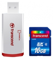 Transcend TS16GSDHC6-P2 Technische Daten, Transcend TS16GSDHC6-P2 Daten, Transcend TS16GSDHC6-P2 Funktionen, Transcend TS16GSDHC6-P2 Bewertung, Transcend TS16GSDHC6-P2 kaufen, Transcend TS16GSDHC6-P2 Preis, Transcend TS16GSDHC6-P2 Speicherkarten