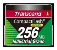 Transcend TS256MCF200I Technische Daten, Transcend TS256MCF200I Daten, Transcend TS256MCF200I Funktionen, Transcend TS256MCF200I Bewertung, Transcend TS256MCF200I kaufen, Transcend TS256MCF200I Preis, Transcend TS256MCF200I Speicherkarten