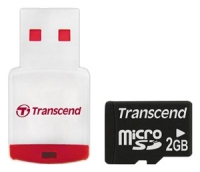 Transcend TS2GUSD-P3 Technische Daten, Transcend TS2GUSD-P3 Daten, Transcend TS2GUSD-P3 Funktionen, Transcend TS2GUSD-P3 Bewertung, Transcend TS2GUSD-P3 kaufen, Transcend TS2GUSD-P3 Preis, Transcend TS2GUSD-P3 Speicherkarten