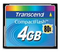 Transcend TS4GCF80 Technische Daten, Transcend TS4GCF80 Daten, Transcend TS4GCF80 Funktionen, Transcend TS4GCF80 Bewertung, Transcend TS4GCF80 kaufen, Transcend TS4GCF80 Preis, Transcend TS4GCF80 Speicherkarten