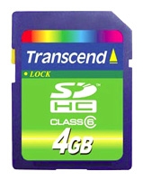 Transcend TS4GSDHC6 Technische Daten, Transcend TS4GSDHC6 Daten, Transcend TS4GSDHC6 Funktionen, Transcend TS4GSDHC6 Bewertung, Transcend TS4GSDHC6 kaufen, Transcend TS4GSDHC6 Preis, Transcend TS4GSDHC6 Speicherkarten