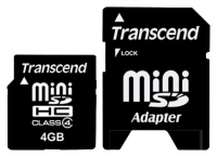 Transcend TS4GSDMHC4 Technische Daten, Transcend TS4GSDMHC4 Daten, Transcend TS4GSDMHC4 Funktionen, Transcend TS4GSDMHC4 Bewertung, Transcend TS4GSDMHC4 kaufen, Transcend TS4GSDMHC4 Preis, Transcend TS4GSDMHC4 Speicherkarten