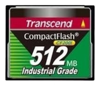 Transcend TS512MCF200I Technische Daten, Transcend TS512MCF200I Daten, Transcend TS512MCF200I Funktionen, Transcend TS512MCF200I Bewertung, Transcend TS512MCF200I kaufen, Transcend TS512MCF200I Preis, Transcend TS512MCF200I Speicherkarten