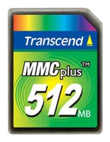 Transcend TS512MMC4 Technische Daten, Transcend TS512MMC4 Daten, Transcend TS512MMC4 Funktionen, Transcend TS512MMC4 Bewertung, Transcend TS512MMC4 kaufen, Transcend TS512MMC4 Preis, Transcend TS512MMC4 Speicherkarten